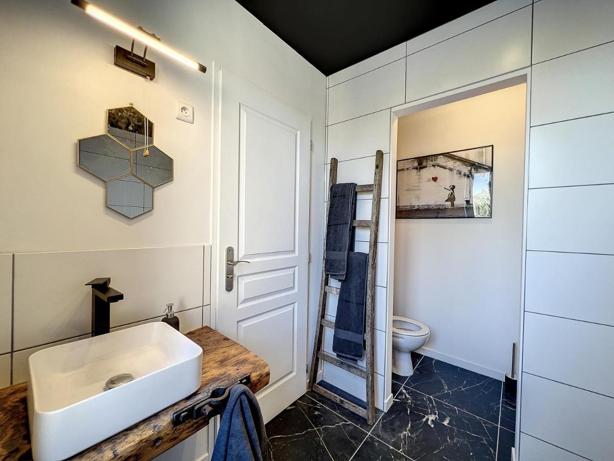 Appart La Manufacture - Maison 1911 - Confort & Prestige Gien Exteriör bild